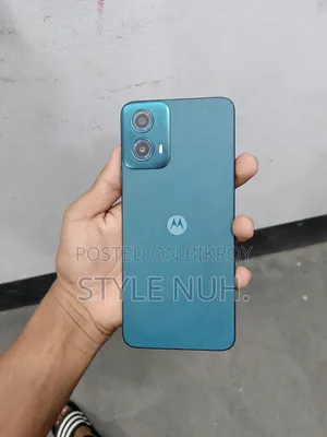 Motorola G34 5G 128 GB Blue
