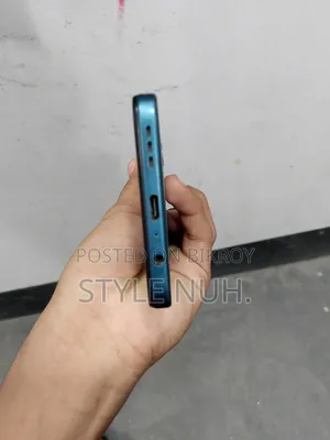 Motorola G34 5G 128 GB Blue