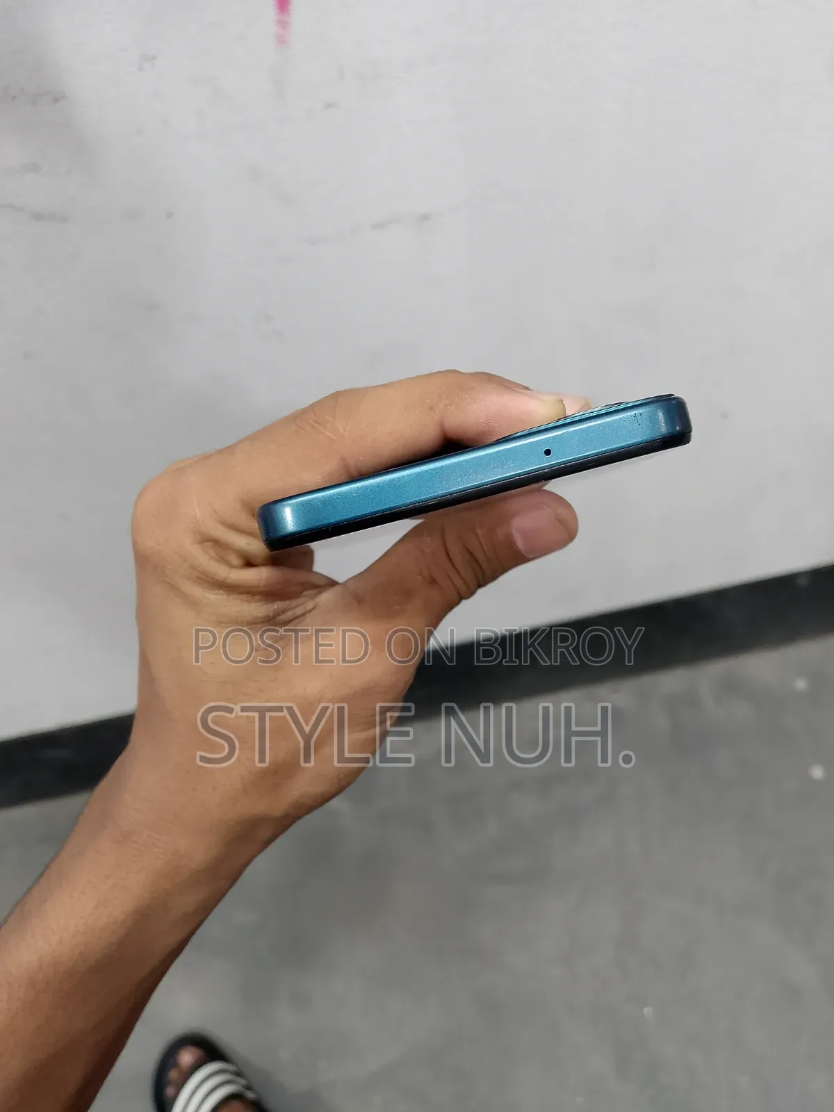 Motorola G34 5G 128 GB Blue