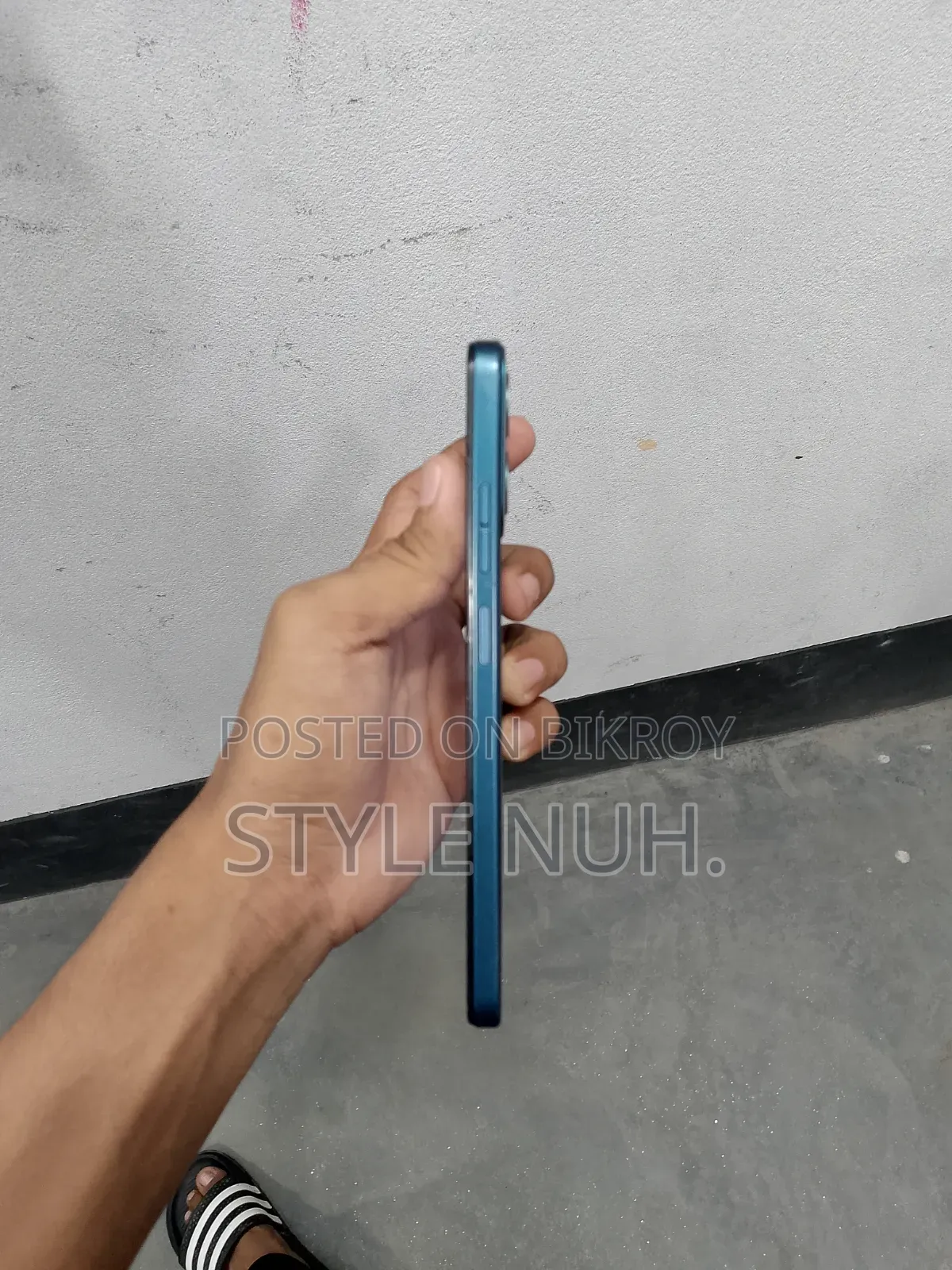 Motorola G34 5G 128 GB Blue