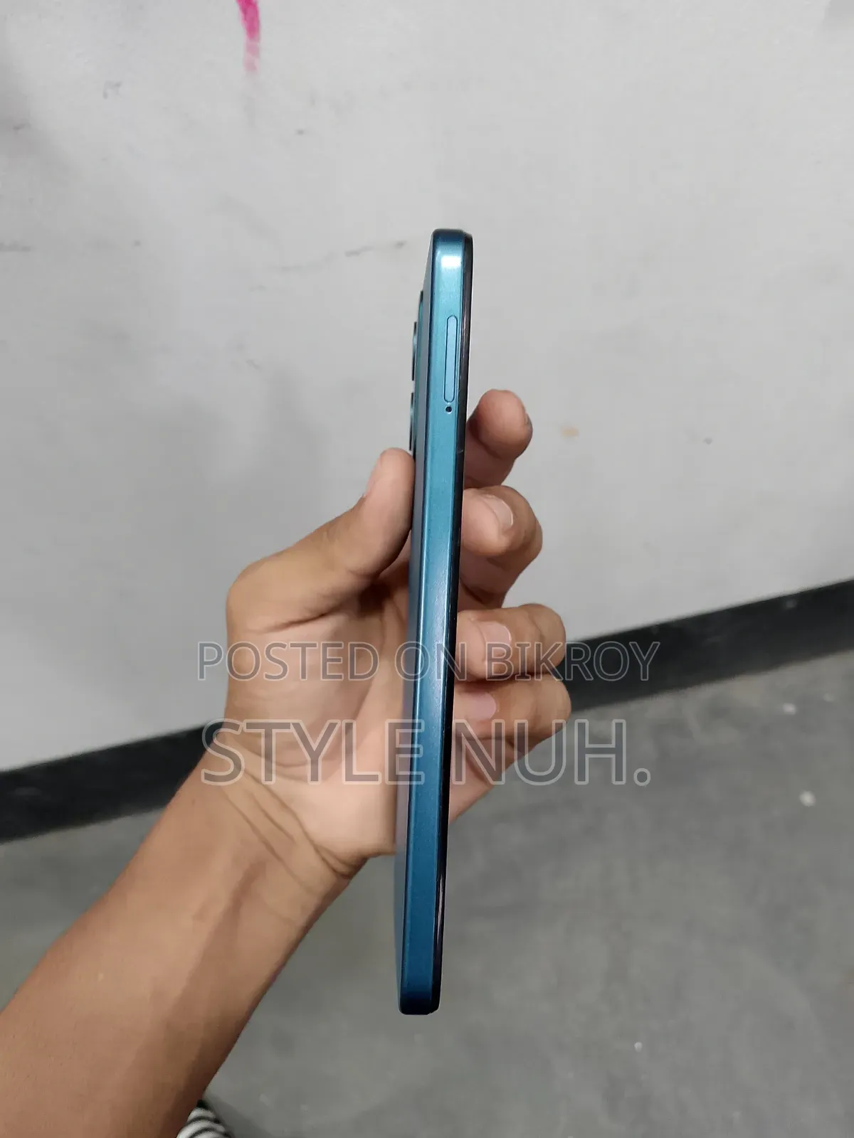 Motorola G34 5G 128 GB Blue