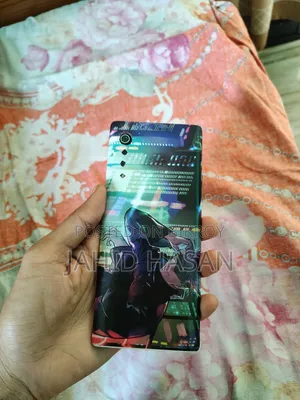 LG Velvet 5G 128 GB Blue