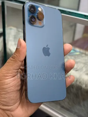 Apple iPhone 12 Pro Max 128 GB Blue