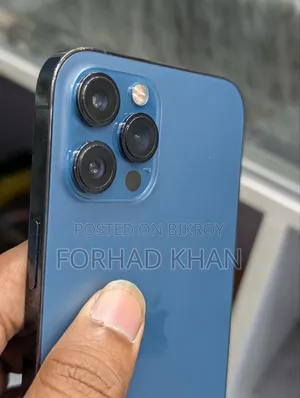 Apple iPhone 12 Pro Max 128 GB Blue