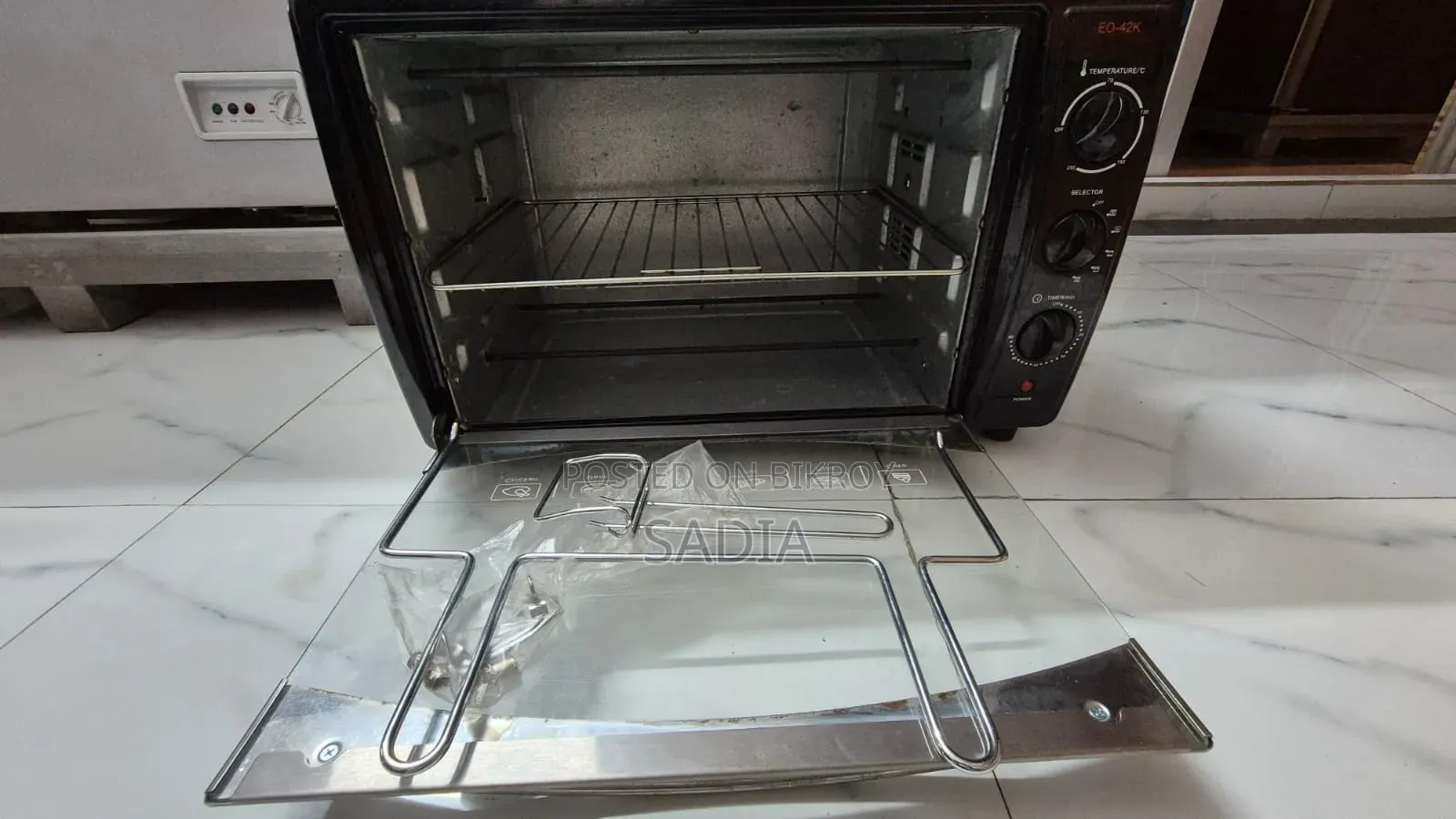 Sharp Electric Oven