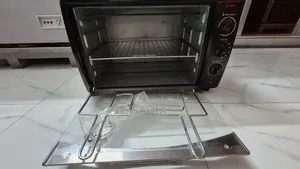 Sharp Electric Oven