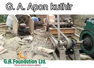 জি. এ. আপন কুটির, মিরপুরে ৩ বেডরুমের অ্যাপার্টমেন্ট বিক্রির জন্য