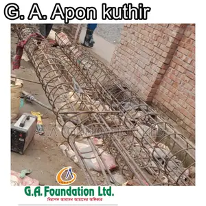 3-Bedroom Apartment in G. A. Apon Kuthir, Mirpur for Sale