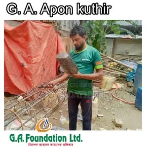 3-Bedroom Apartment in G. A. Apon Kuthir, Mirpur for Sale