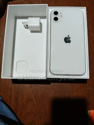 Apple iPhone 11 64 GB White