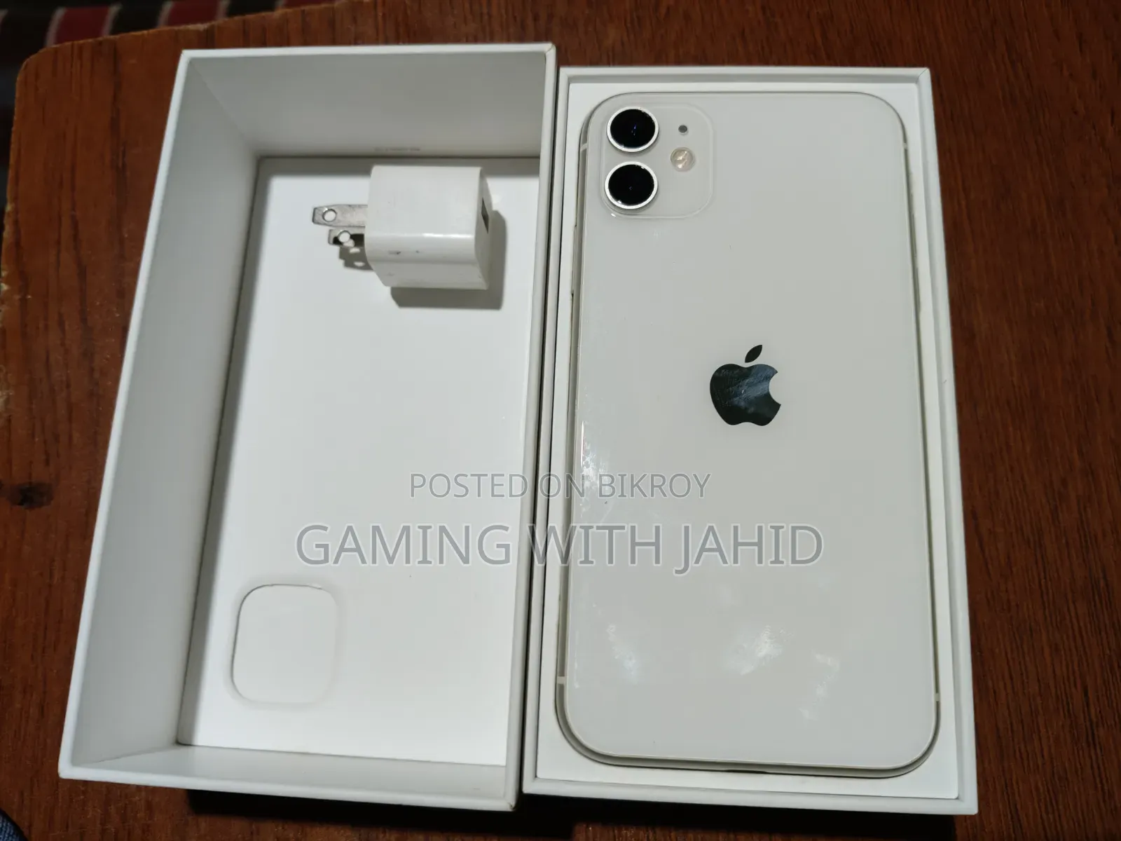 Apple iPhone 11 64 GB White
