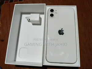 Apple iPhone 11 64 GB White