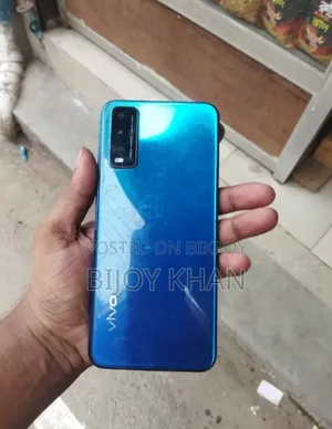 Vivo Y12 32 GB Blue