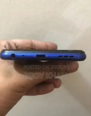 Vivo Y12 32 GB Blue