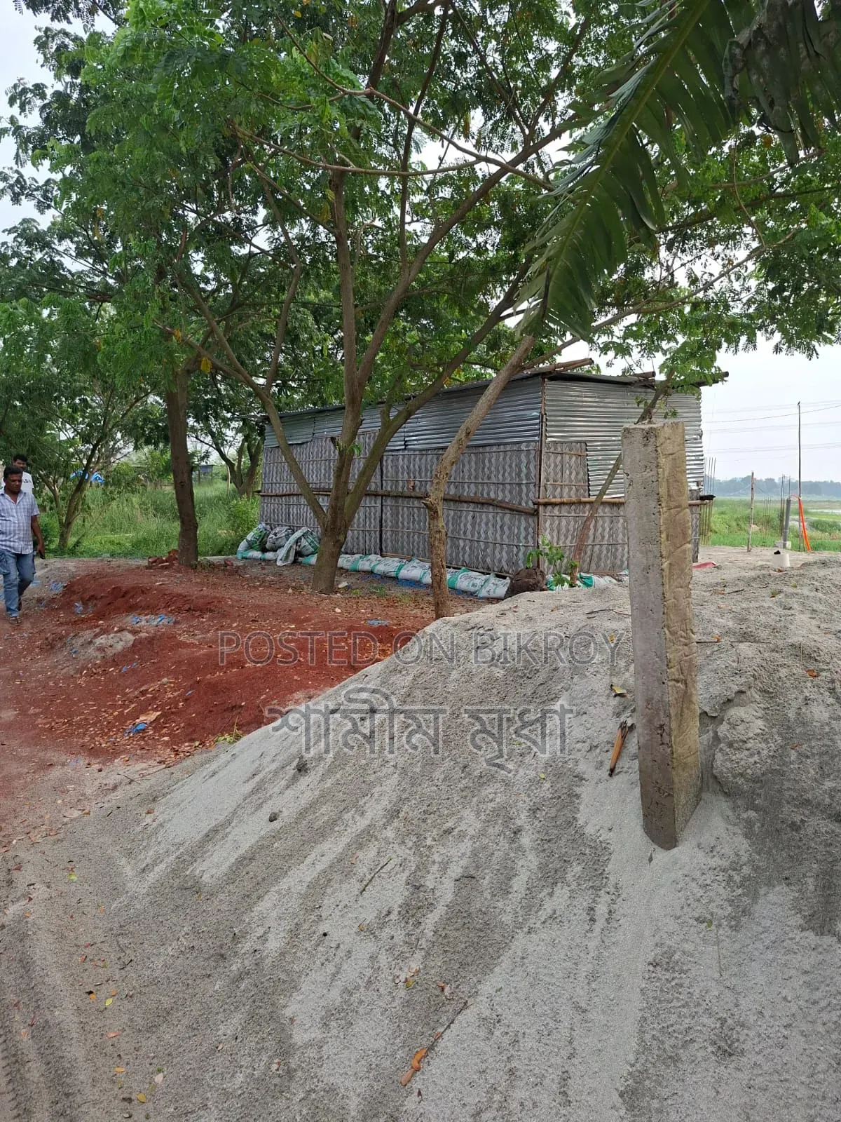 জমি বিক্রয়