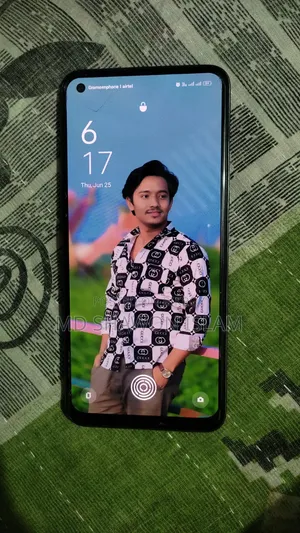 Realme 8 5G 128 GB Black