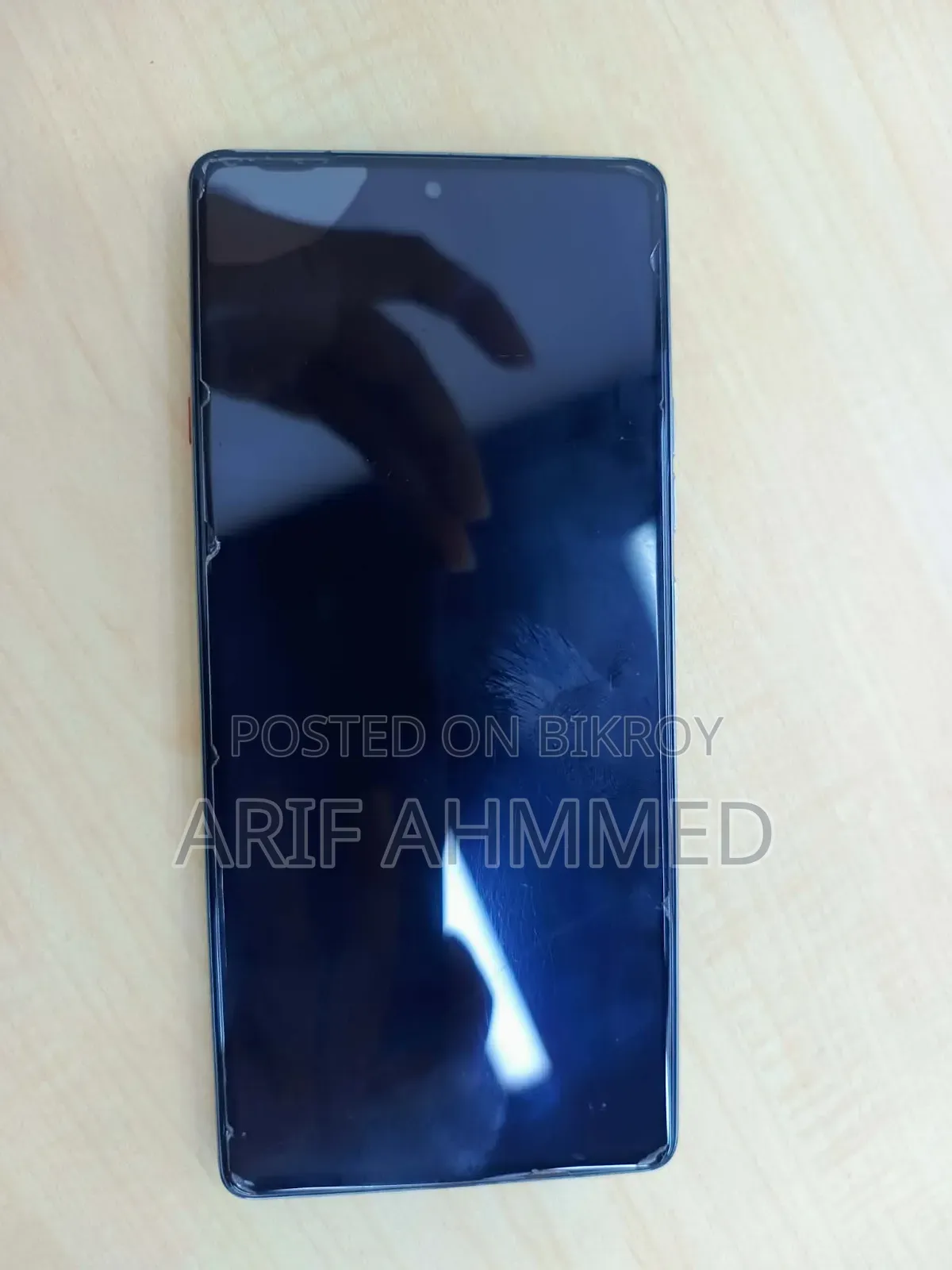 Tecno Camon 40 256 GB Black