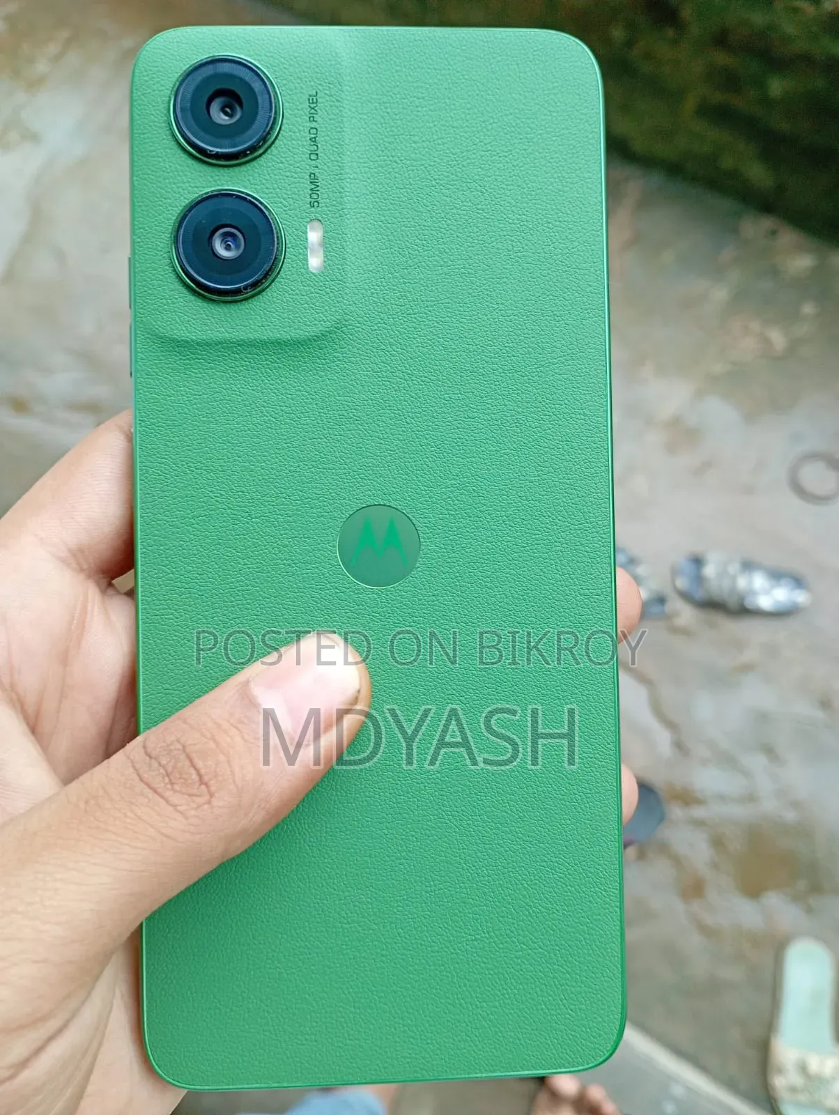 Motorola Moto G35 128 GB Green