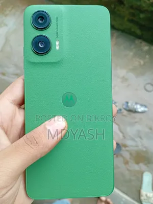 Motorola Moto G35 128 GB Green
