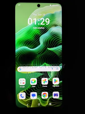 Motorola Moto G35 128 GB Green
