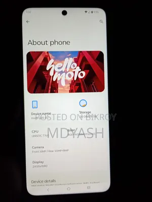 Motorola Moto G35 128 GB Green