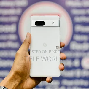 Google Pixel 7a 128 GB White