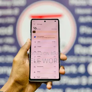 Google Pixel 7a 128 GB White