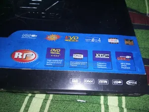 DVD/CD Player