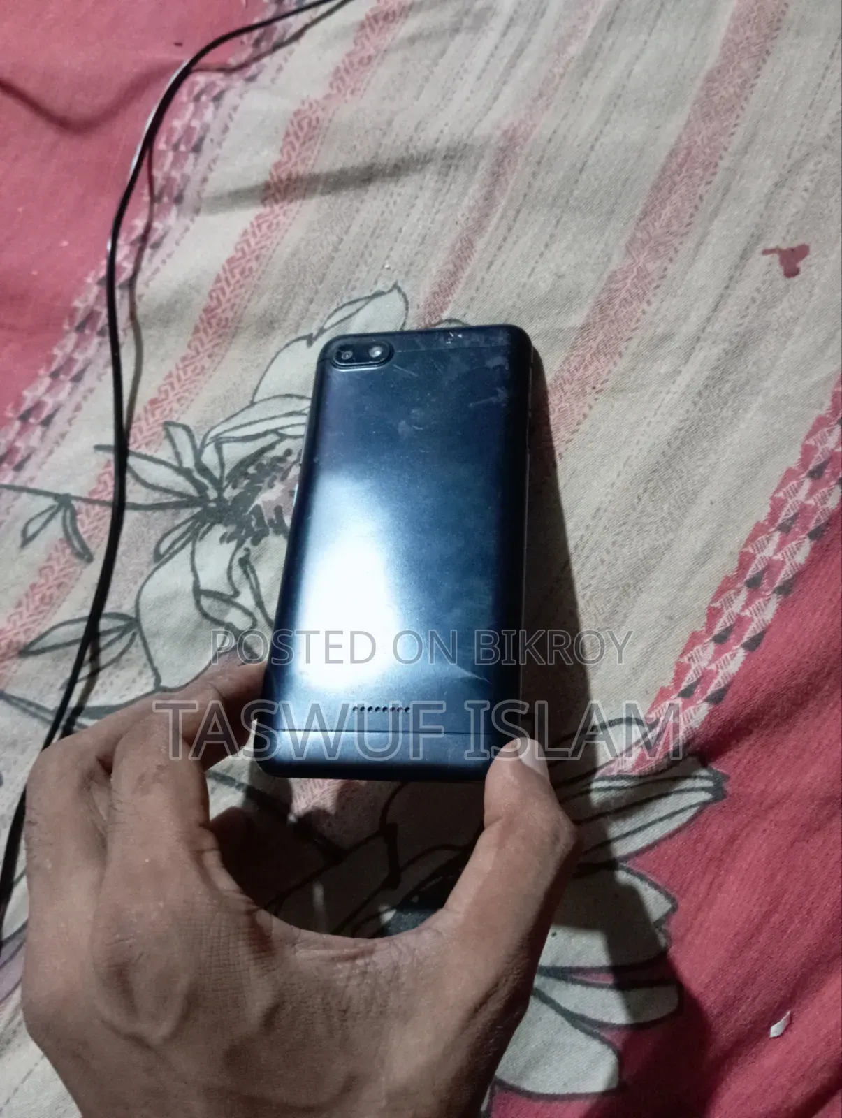 Xiaomi Redmi A1+ 32 GB Black
