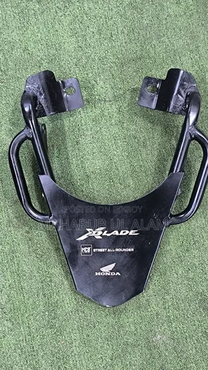 Motor Bike Parts
