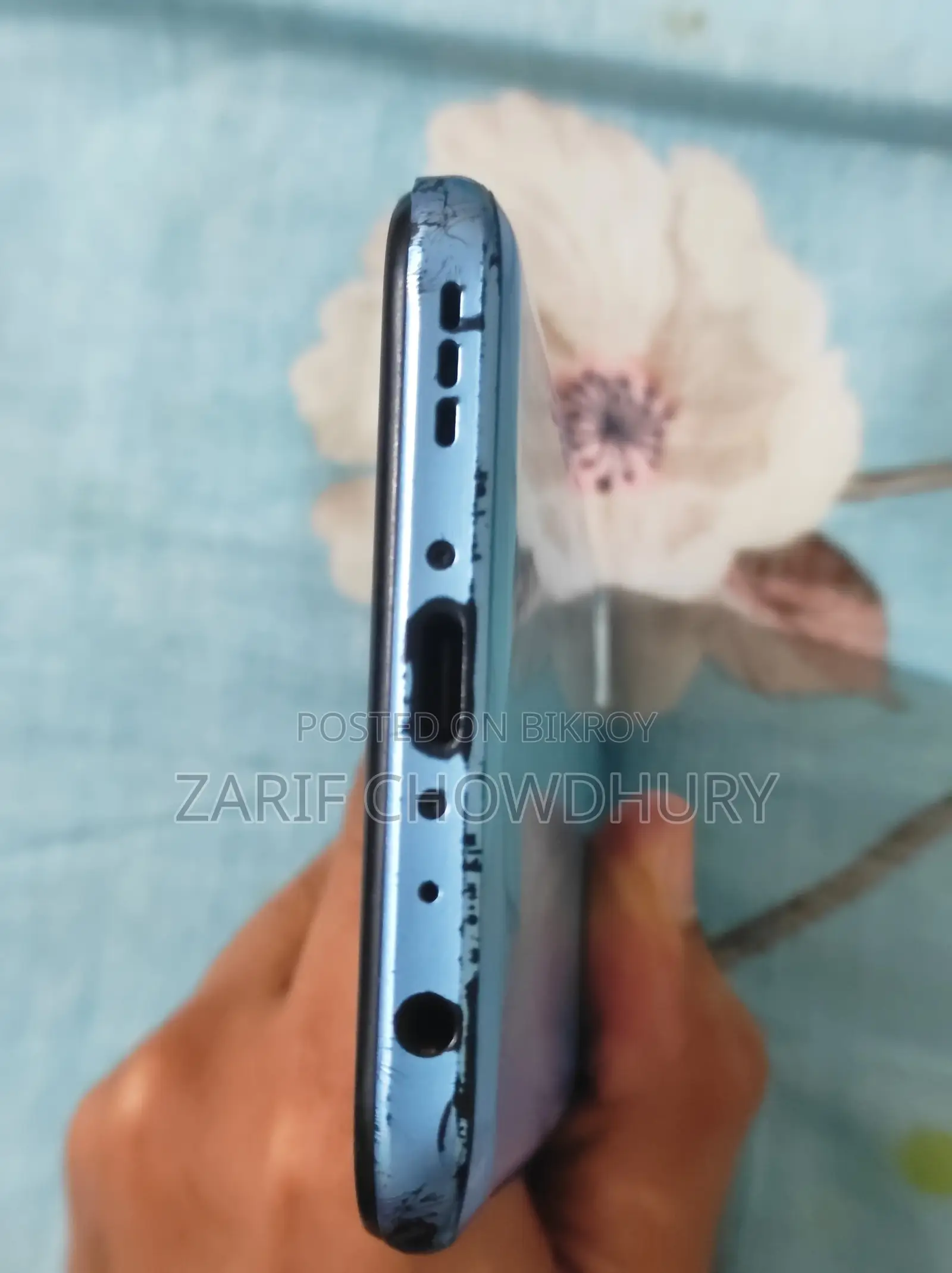 ভিভো ওয়াই৫০ ১২৮ জিবি ব্লু