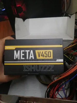 Power Supply Antec 450 Watt Power Supply