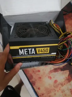 Power Supply Antec 450 Watt Power Supply