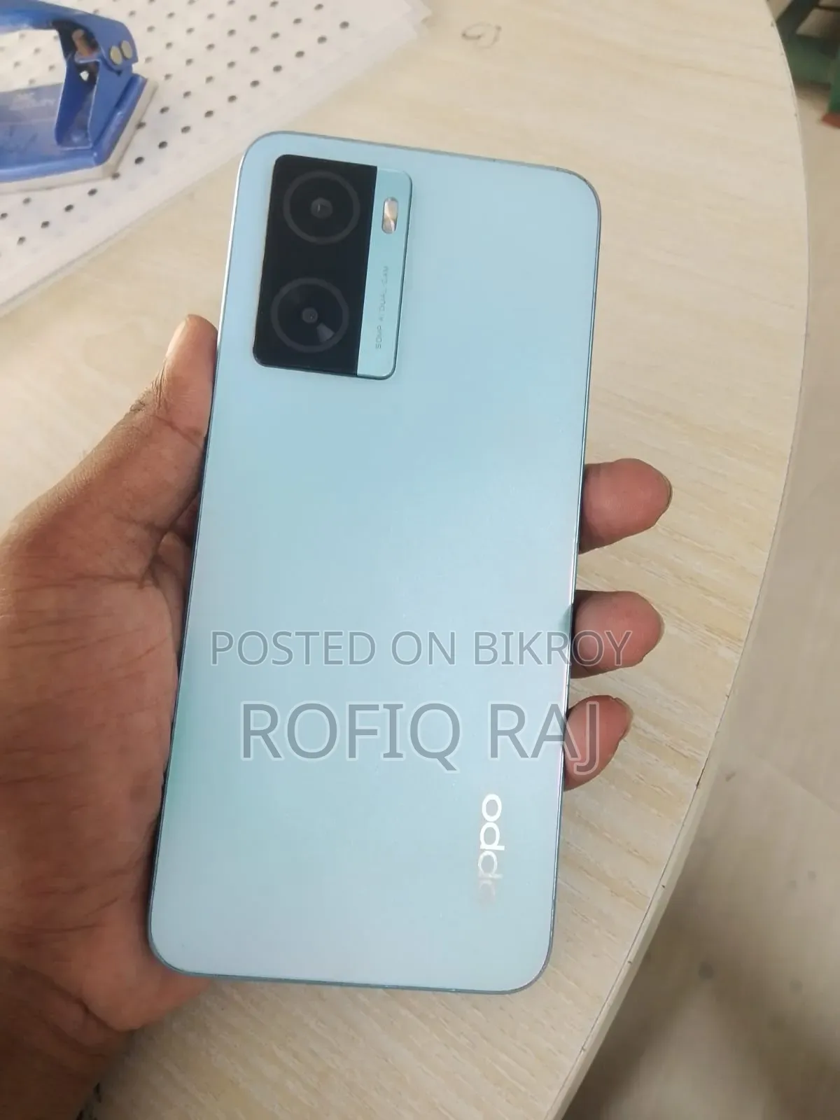 Oppo A77 4G 128 GB Purple
