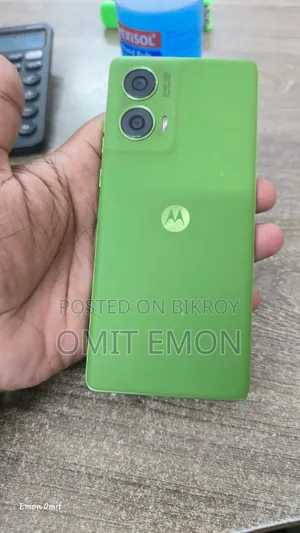 Motorola Edge 50 Fusion 256 GB Green