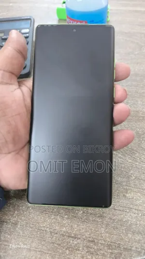 Motorola Edge 50 Fusion 256 GB Green
