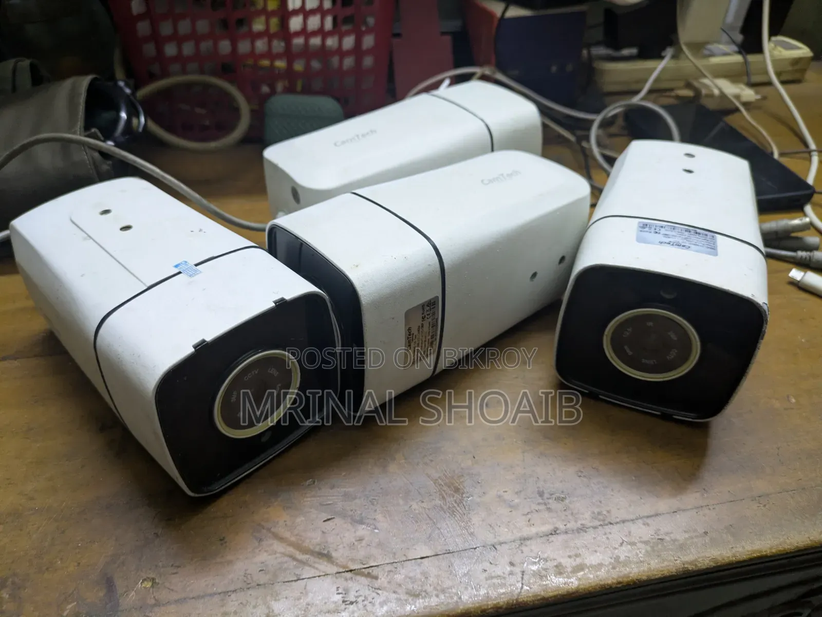 Cctv Camera