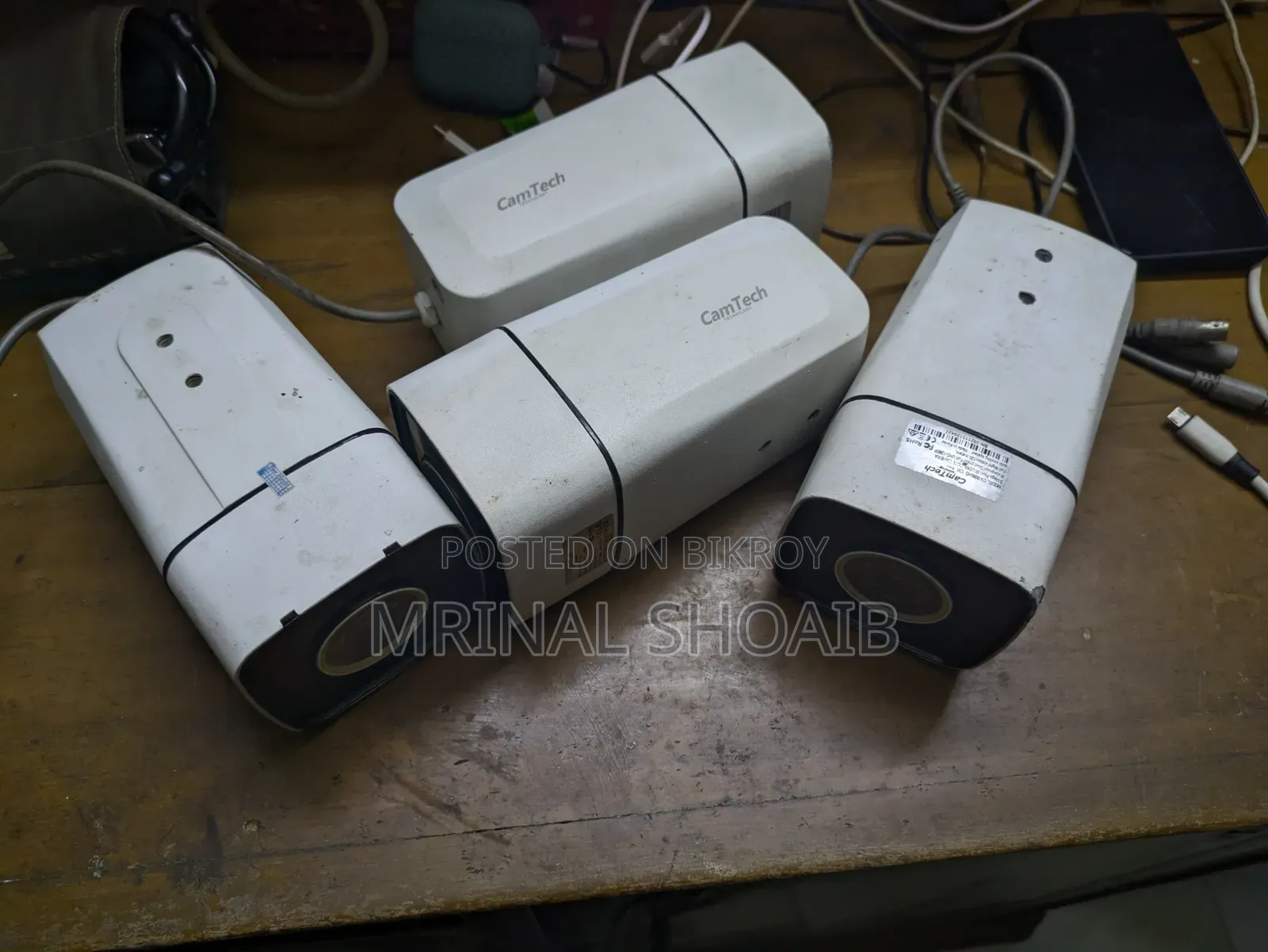 Cctv Camera