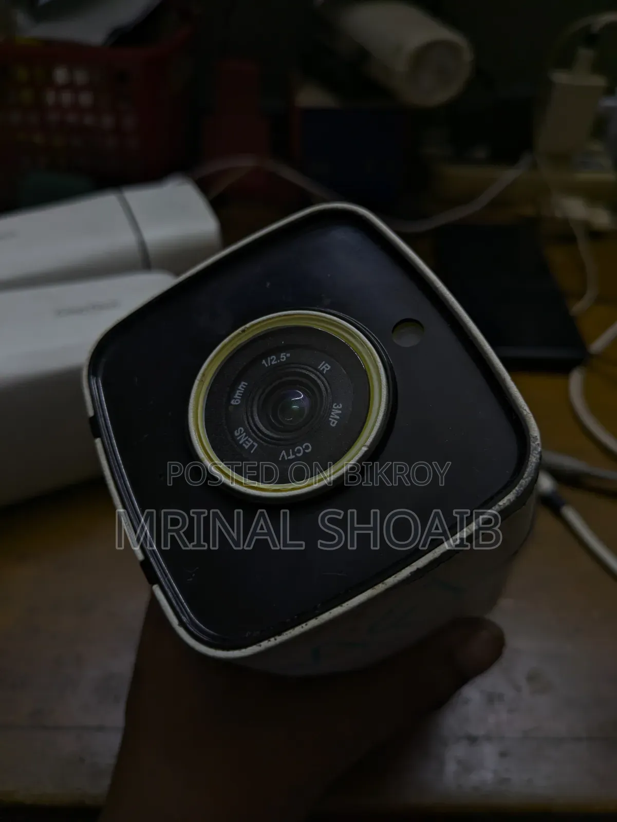 Cctv Camera