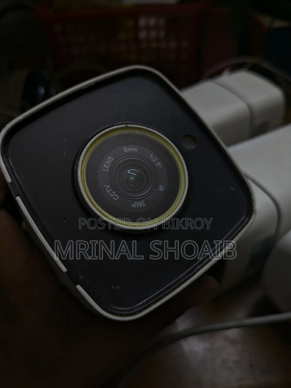 Cctv Camera