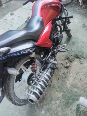 Runner Turbo 125 2017 Red