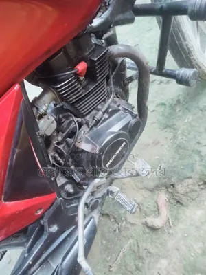 Runner Turbo 125 2017 Red