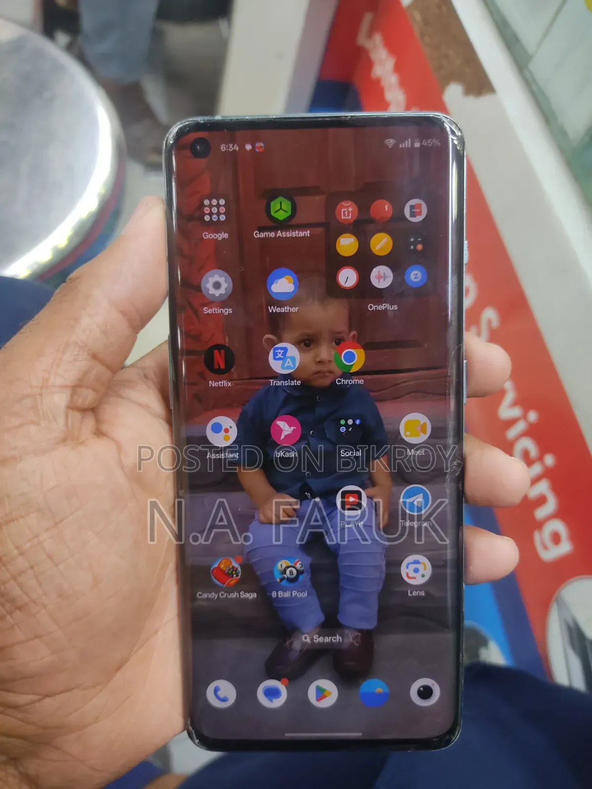 OnePlus 10 Pro 256 GB Black