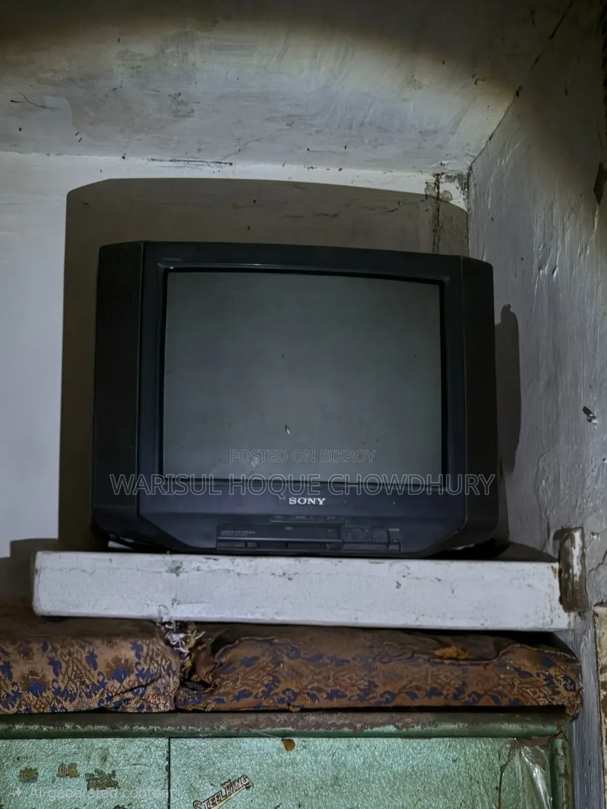 Television (TV)