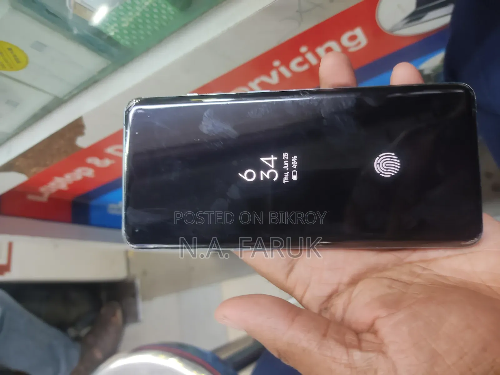OnePlus 10 Pro 256 GB Black