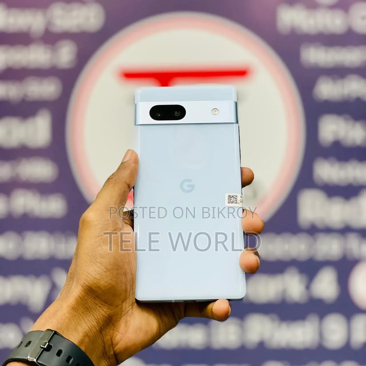 Google Pixel 7a 128 GB Blue