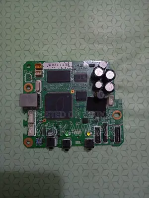 Brother DCP-T710w Printer Main Motherboard and Cartridge Matherboard