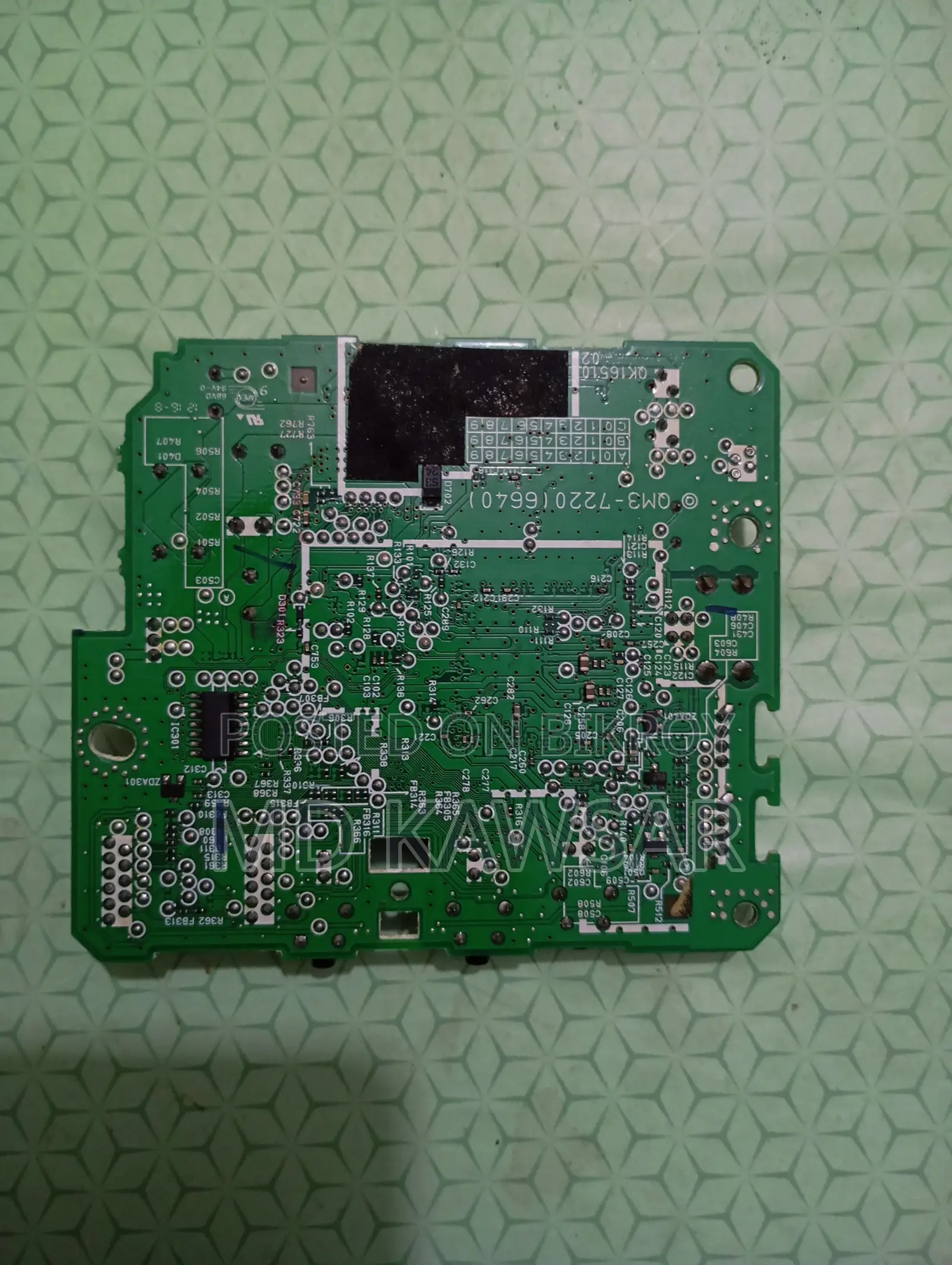 Brother DCP-T710w Printer Main Motherboard and Cartridge Matherboard