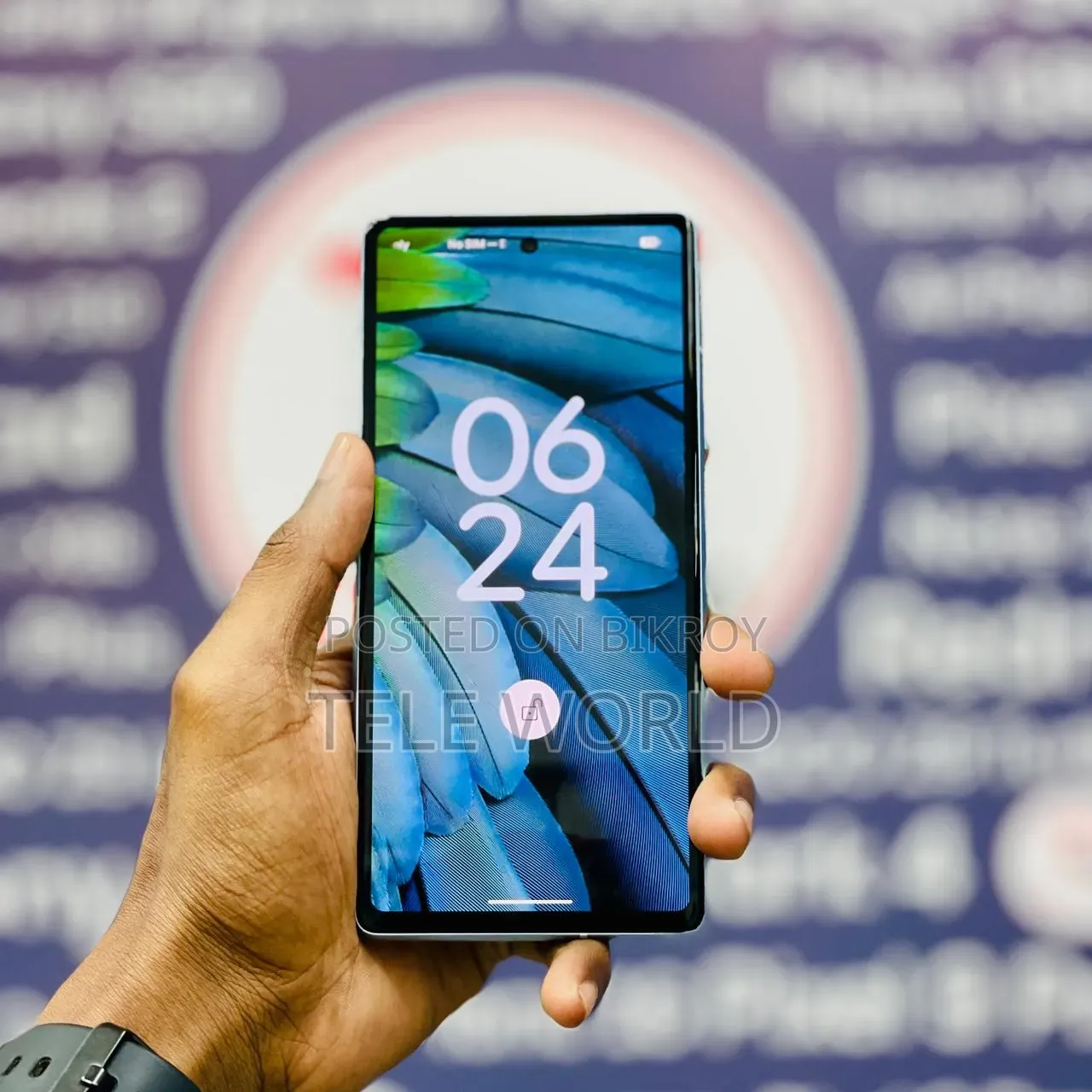 Google Pixel 7a 128 GB Blue