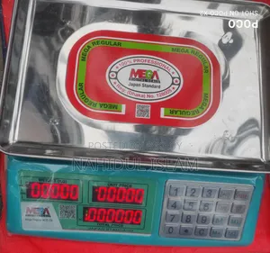 Digital Scale